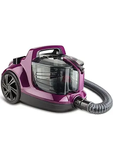Fakir Veyron Öko Violet Mor Toz Torbasız Süpürge