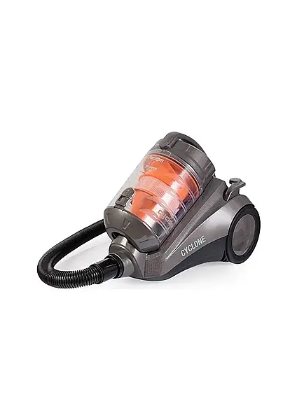 Fantom TR8600 Toz Kapanı Torbasız Elektrikli Süpürge - 1