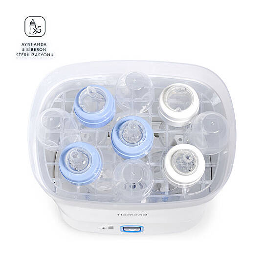 Homend Mybaby 1003h Buharlı Sterilizator - 3