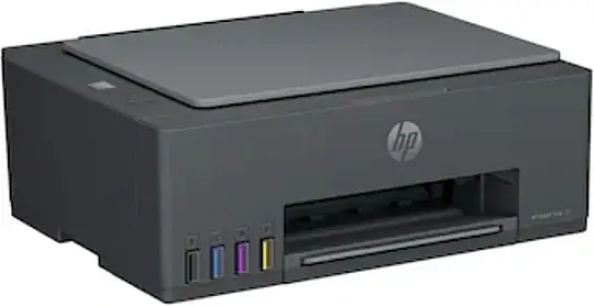 HP Smart Tank 581 4A8D4A Wi-Fi + Tarayıcı + Fotokopi Renki Çok Fonksiyonlu Tanklı Mürekkep Püskürtmeli Yazıcı