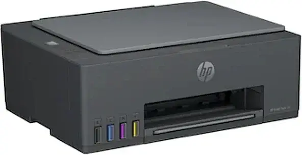 HP Smart Tank 581 4A8D4A Wi-Fi + Tarayıcı + Fotokopi Renki Çok Fonksiyonlu Tanklı Mürekkep Püskürtmeli Yazıcı - 1