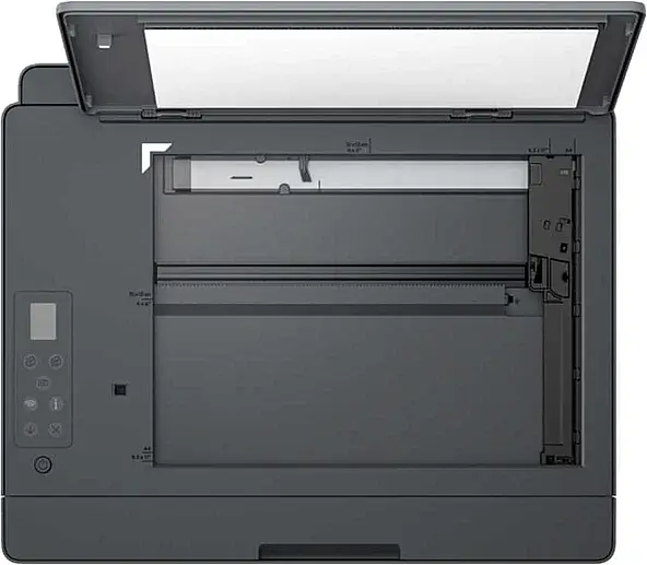 HP Smart Tank 581 4A8D4A Wi-Fi + Tarayıcı + Fotokopi Renki Çok Fonksiyonlu Tanklı Mürekkep Püskürtmeli Yazıcı - 2