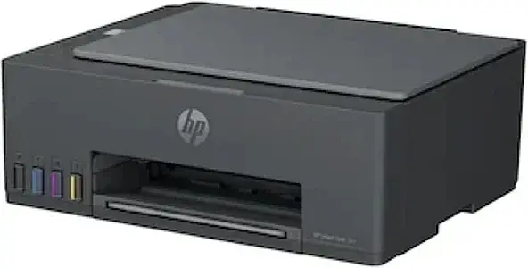 HP Smart Tank 581 4A8D4A Wi-Fi + Tarayıcı + Fotokopi Renki Çok Fonksiyonlu Tanklı Mürekkep Püskürtmeli Yazıcı - 3