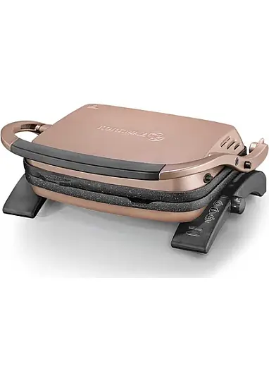 Korkmaz A329-20 Tostkolik Rosagold Tost Makinesi 1800 W 