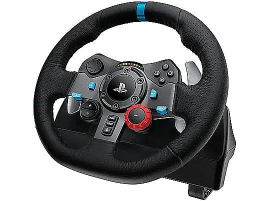 Logitech G G29 Driving Force Yarış Direksiyonu - 2