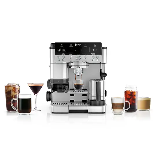 Ninja Luxe Café Premier Espresso Makinesi - 2