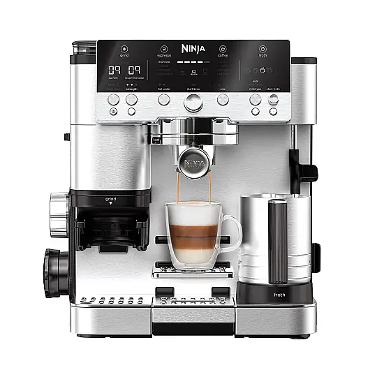 Ninja Luxe Café Premier Espresso Makinesi