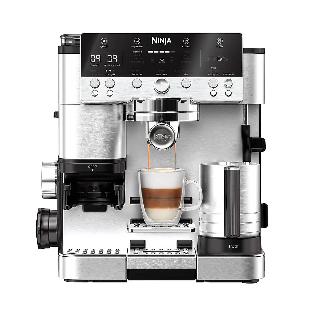 Ninja Luxe Café Premier Espresso Makinesi - 1