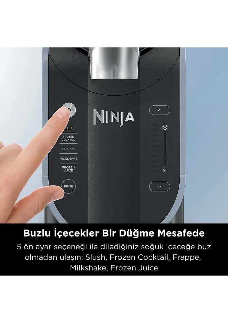 Ninja SLUSHi Frozen Makinesi - 3