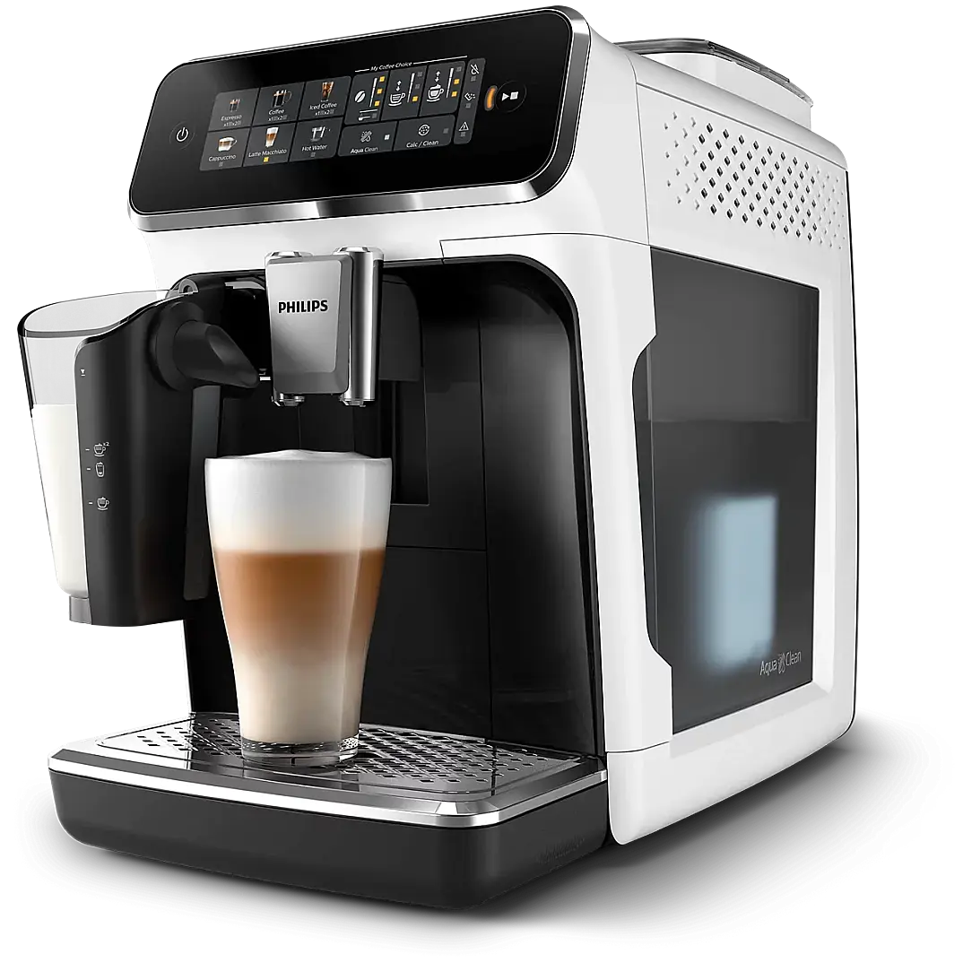 Philips 3300 Serisi LatteGo EP3343/50 Tam Otomatik Espresso Makinesi - 2