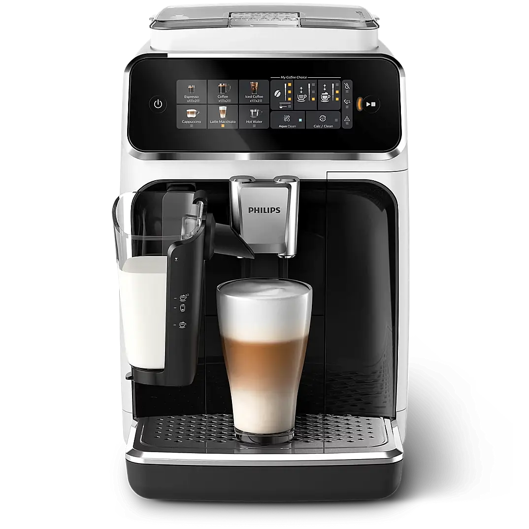 Philips 3300 Serisi LatteGo EP3343/50 Tam Otomatik Espresso Makinesi - 3