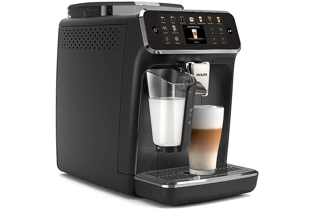 Philips 5500 Serisi LatteGo Tam Otomatik Espresso Makinesi - 3
