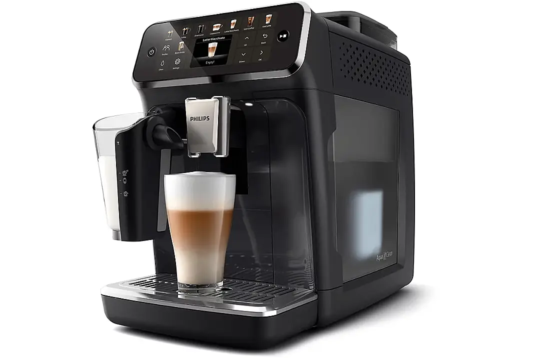 Philips 5500 Serisi LatteGo Tam Otomatik Espresso Makinesi - 2