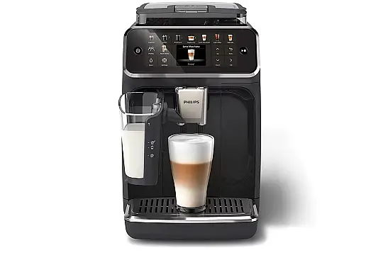  Philips 5500 Serisi LatteGo Tam Otomatik Espresso Makinesi