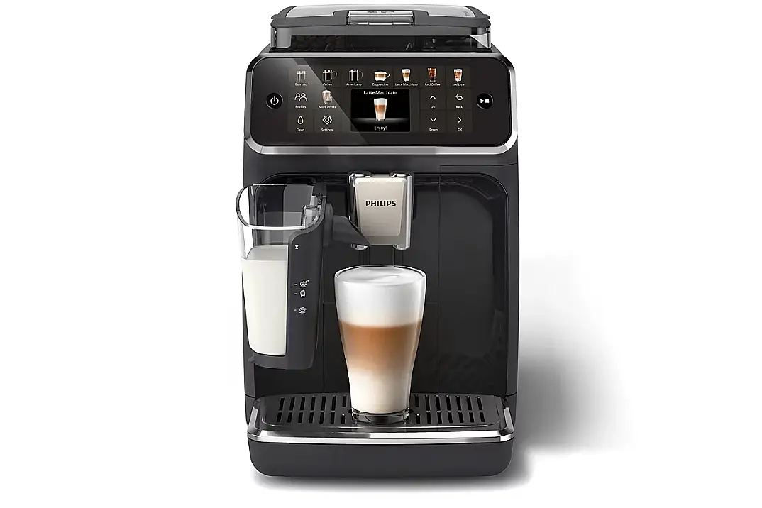 Philips 5500 Serisi LatteGo Tam Otomatik Espresso Makinesi - 1