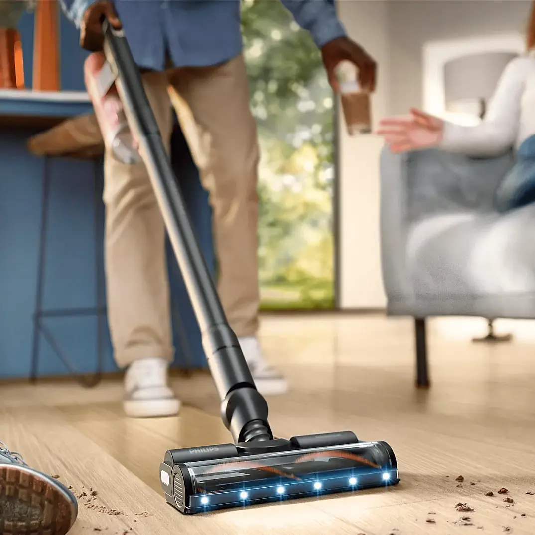 Philips 6000 Serisi Kablosuz Dikey Süpürge, PowerCyclone 11 - 3