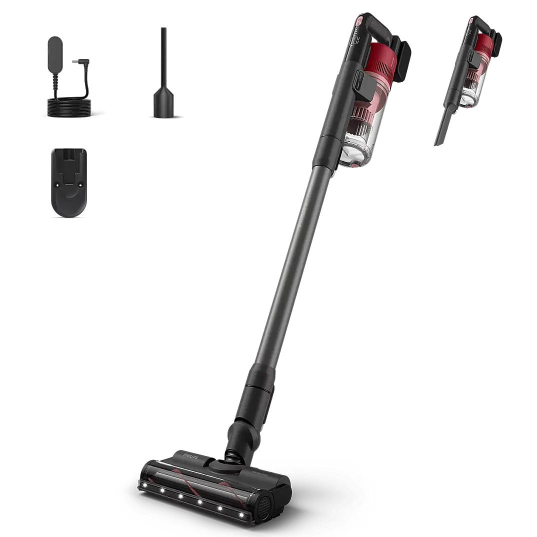 Philips 6000 Serisi Kablosuz Dikey Süpürge, PowerCyclone 11 - 1