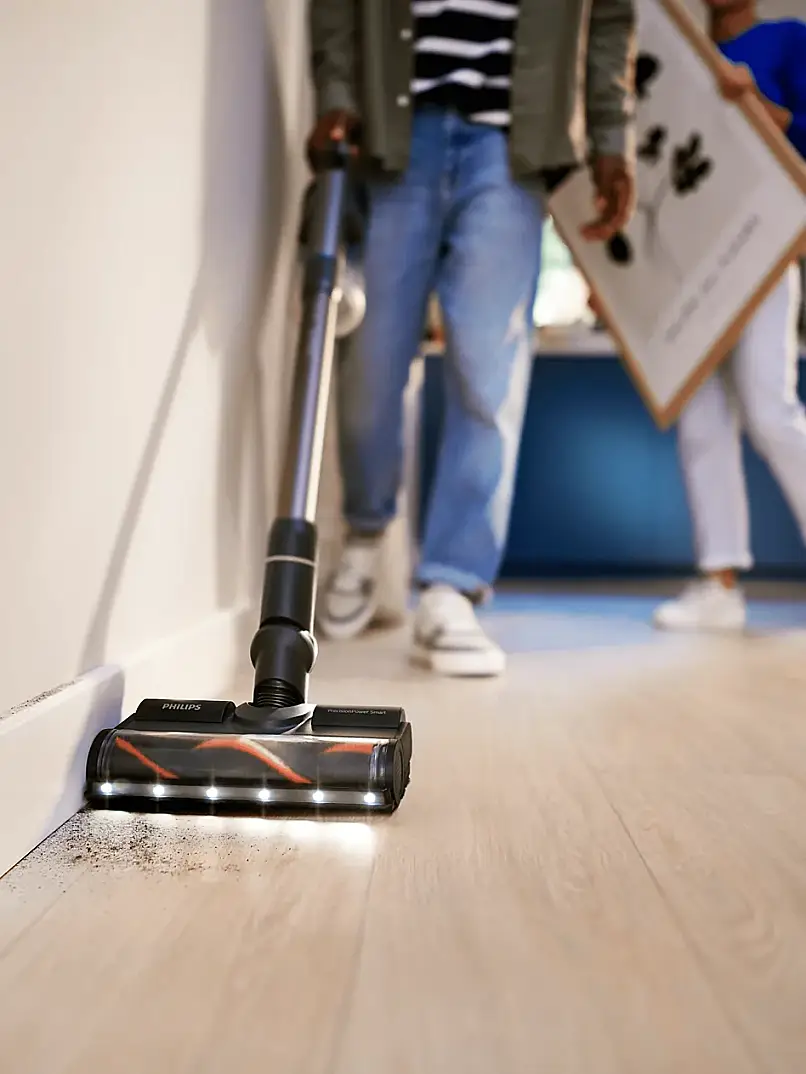 PHILIPS AQUA 7000 SERİSİ KABLOSUZ DİKEY SÜPÜRGE - 3
