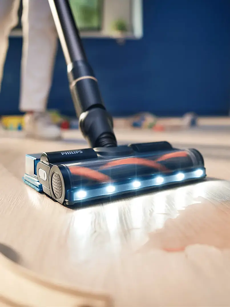PHILIPS AQUA 7000 SERİSİ KABLOSUZ DİKEY SÜPÜRGE - 4