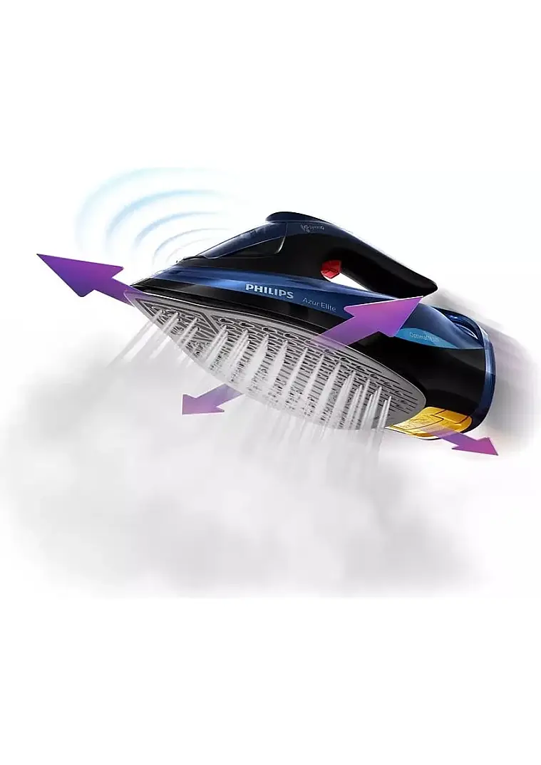 Philips Azur Elite Buharlı Ütü 2600 W - 5