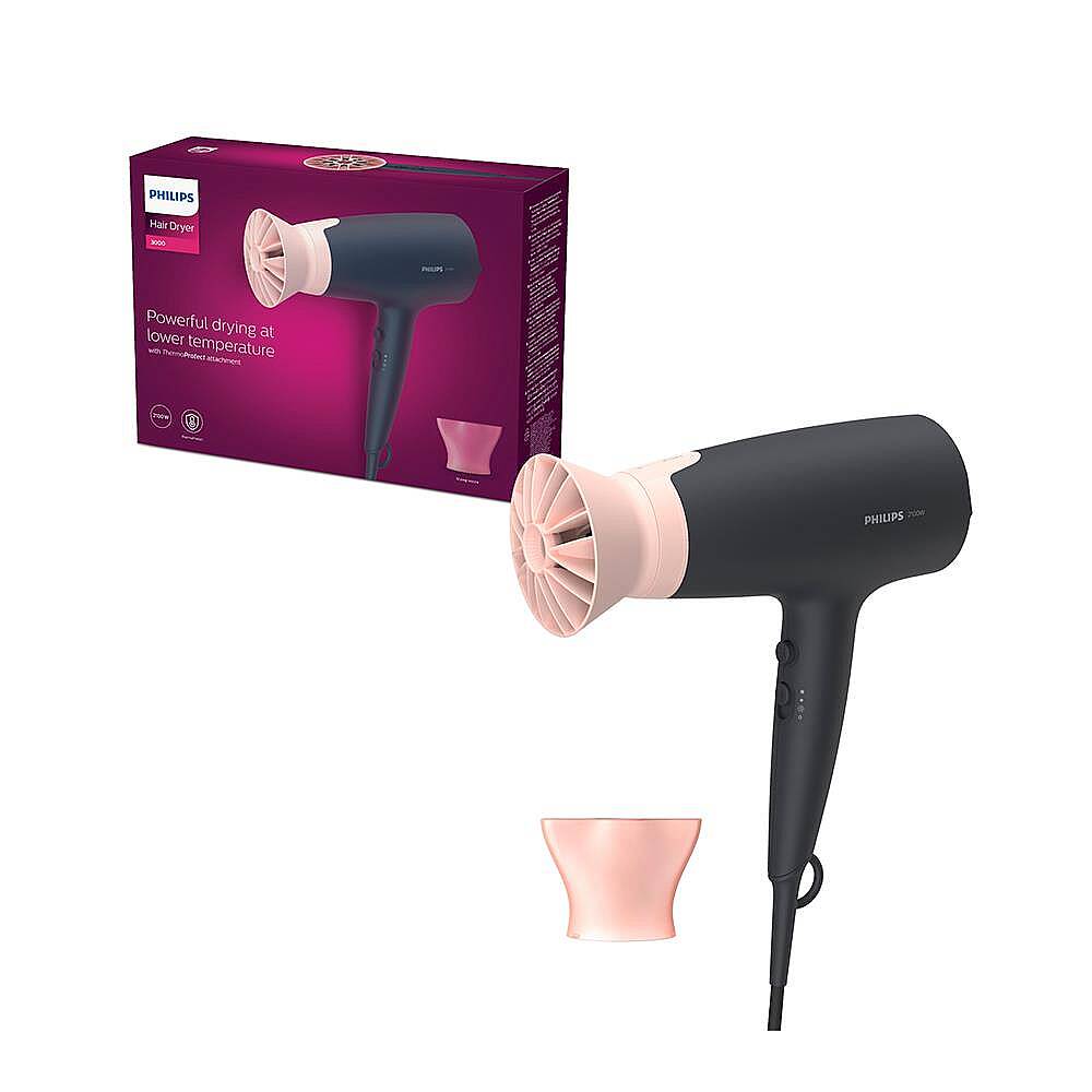 Philips BHD350/06 3000 Serisi Thermoprotect Saç Kurutma Makinesi - 1