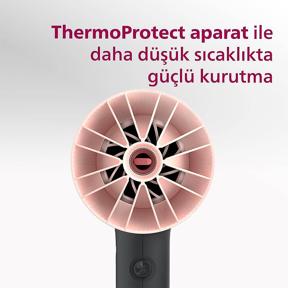 Philips BHD350/06 3000 Serisi Thermoprotect Saç Kurutma Makinesi - 3