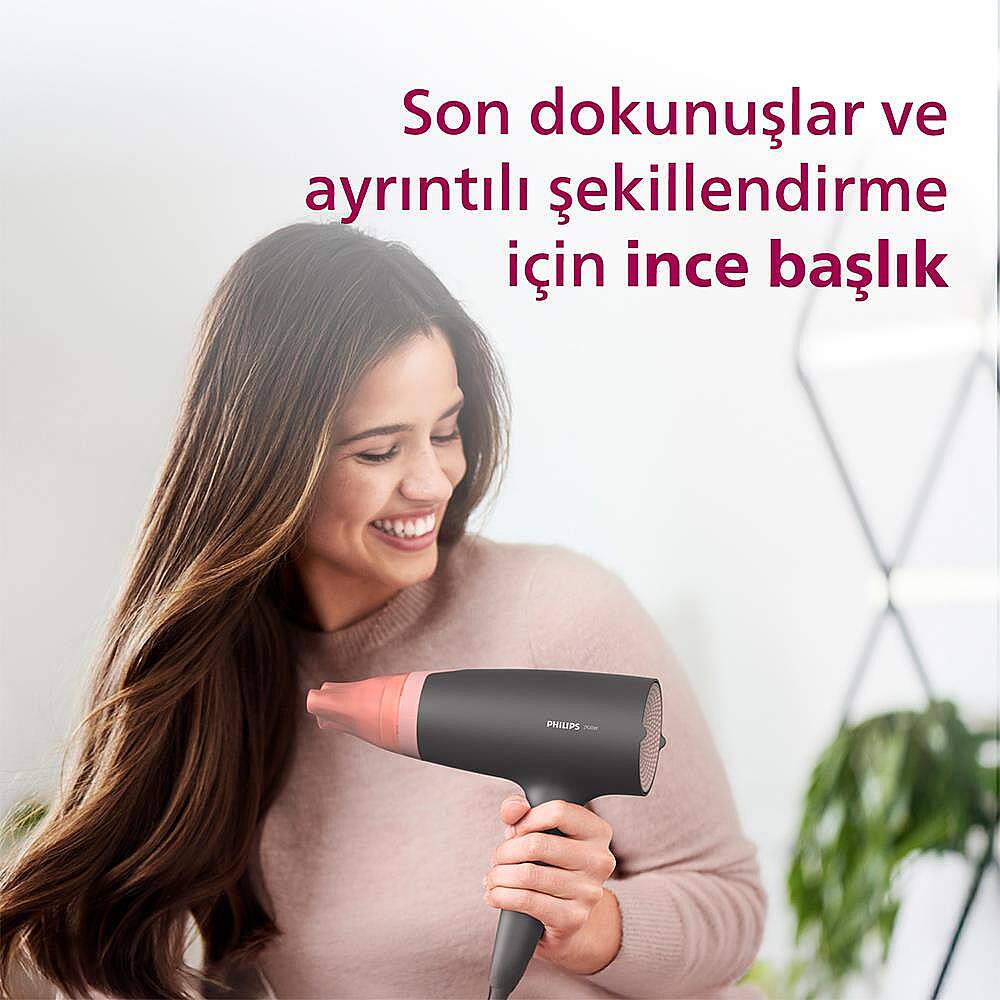 Philips BHD350/06 3000 Serisi Thermoprotect Saç Kurutma Makinesi - 5