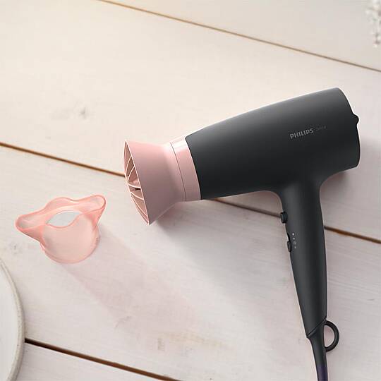 Philips BHD350/06 3000 Serisi Thermoprotect Saç Kurutma Makinesi - 2