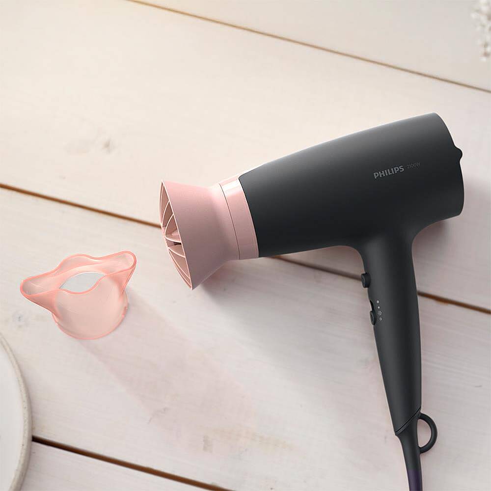 Philips BHD350/06 3000 Serisi Thermoprotect Saç Kurutma Makinesi - 2