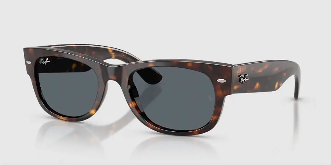 Ray-Ban 0RB0832S 902/R5 52 Unisex Güneş Gözlüğü - 1