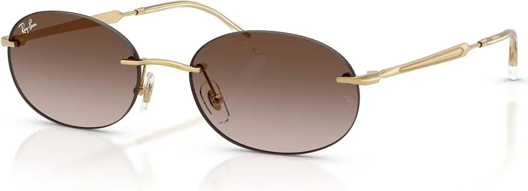 Ray-Ban 0RB3767 001/13 54 Unisex Güneş Gözlüğü - 1