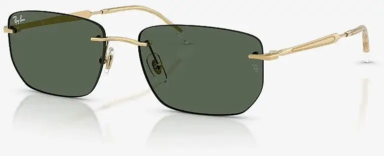 Ray-Ban 0RB3768 001/71 56 Unisex Güneş Gözlüğü - 1