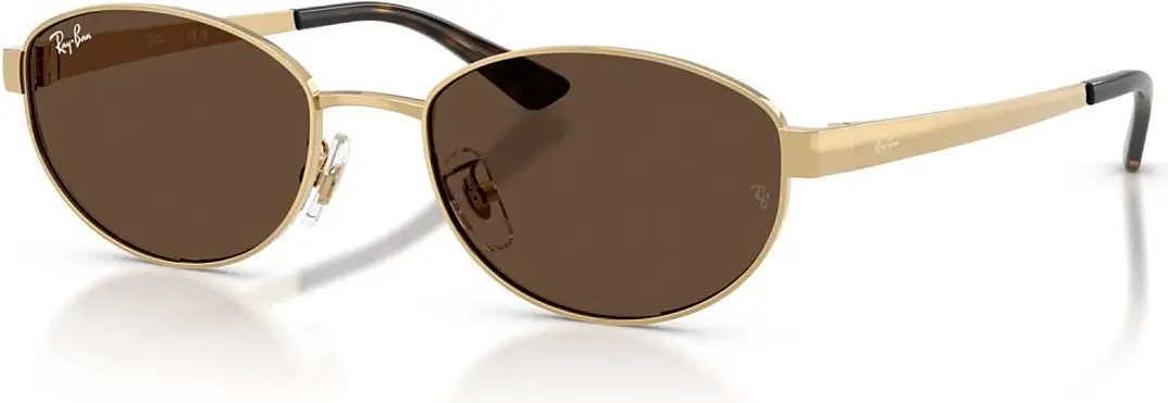 Ray-Ban 0RB3774D 001/73 55 Unisex Güneş Gözlüğü - 1