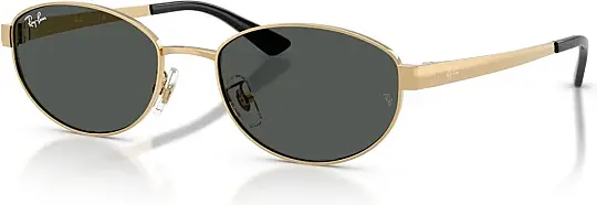 Ray-Ban 0RB3774D 001/87 55 Unisex Güneş Gözlüğü