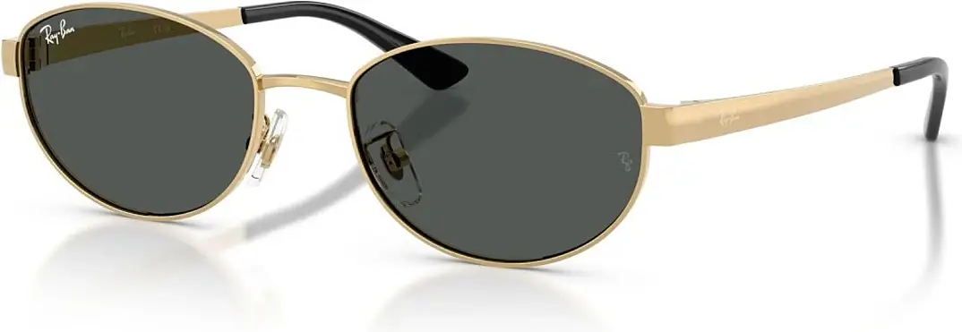 Ray-Ban 0RB3774D 001/87 55 Unisex Güneş Gözlüğü - 1