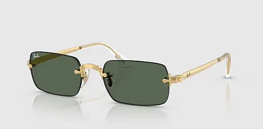 Ray-Ban 0RB3928 001/71 54 Unisex Güneş Gözlüğü