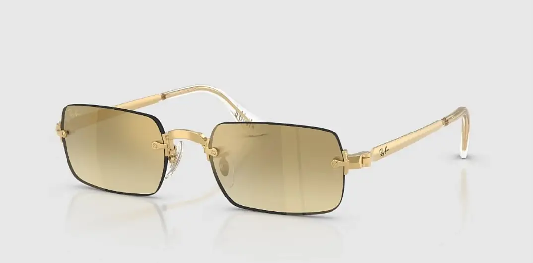 Ray-Ban 0RB3928 001/7I 54 Unisex Güneş Gözlüğü - 1