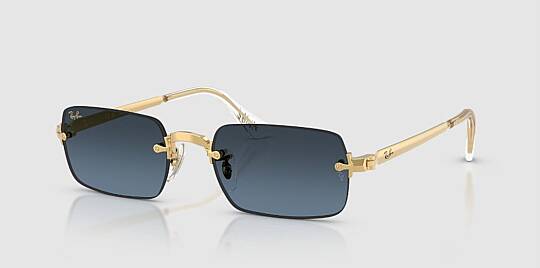 Ray-Ban 0RB3928 001/S2 54 Unisex Güneş Gözlüğü