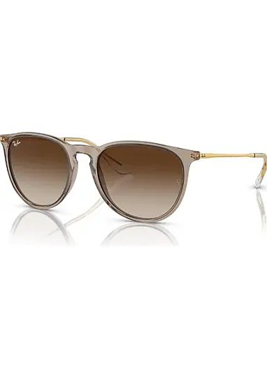 Ray-Ban 0RB4171 674413 54 Güneş Gözlüğü Metal Çerçeve Kahverengi Degrade Cam UV 400