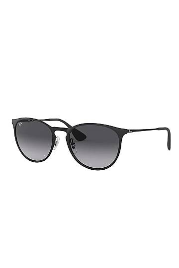 Ray-Ban Erika Metal RB 3539 002/8G 54 Unisex Güneş Gözlüğü