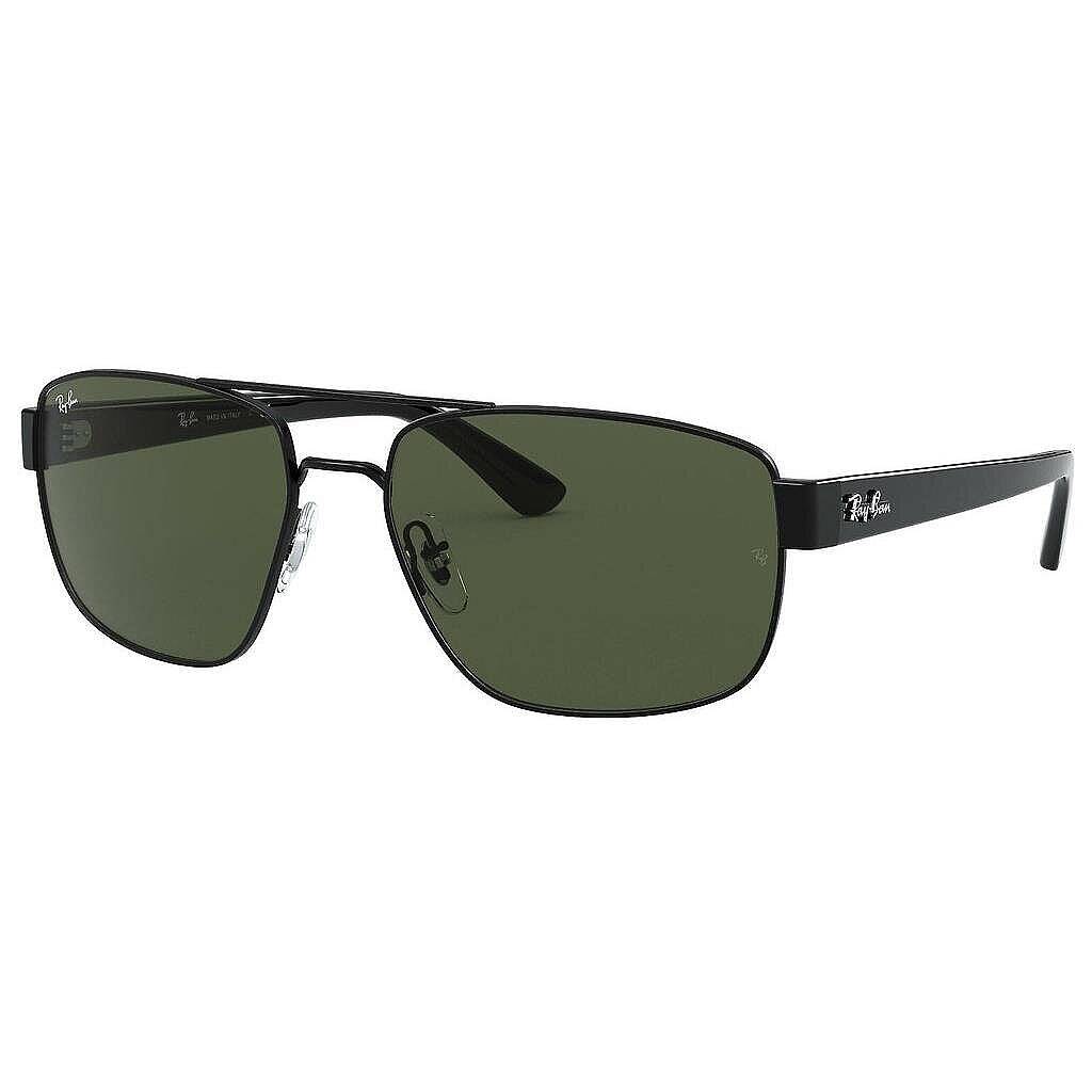 RAY-BAN RB 3663 002/31 60 Erkek Güneş Gözlüğü - 1