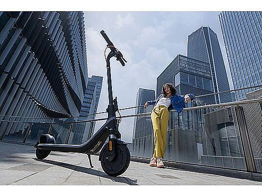SEGWAY Ninebot E2 Plus II (2025) 500 W 25 km Menzil Elektrikli Scooter - 5