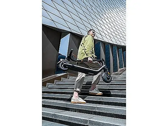 SEGWAY Ninebot E2 Plus II (2025) 500 W 25 km Menzil Elektrikli Scooter - 6