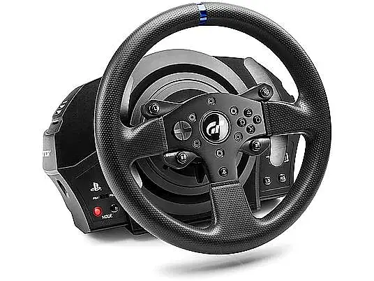 THRUSTMASTER T300RS GT PS/PC (PC, PS3, PS4, PS5) Yarış Direksiyon Seti - 3