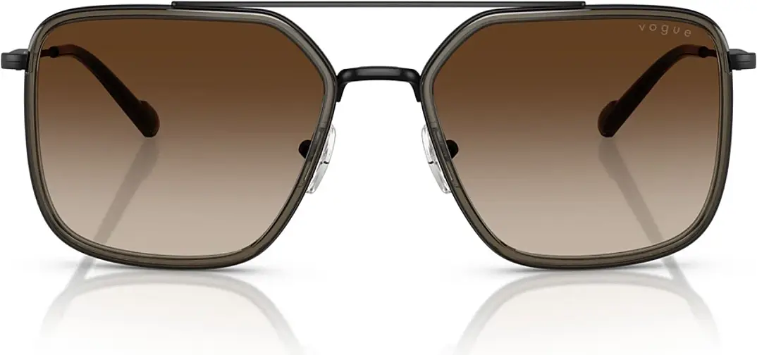 Vogue 0VO4336SI 352/13 57 Erkek Güneş Gözlüğü - 1