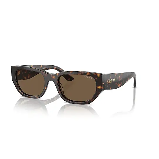Vogue 0VO5586S W6567353  Asetat Kadın Güneş Gözlüğü
