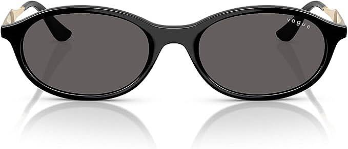 Vogue 0VO5625S W44/8752 Enjeksiyon Kadın Güneş Gözlüğü - 1