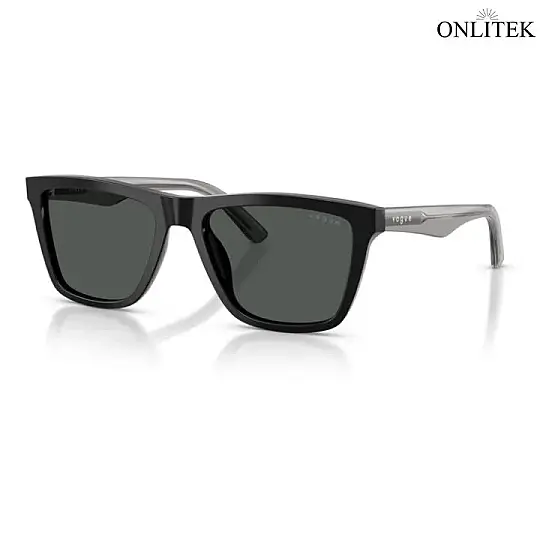 Vogue 0Vo5664Sı W44/8755 Asetat Erkek Güneş Gözlüğü