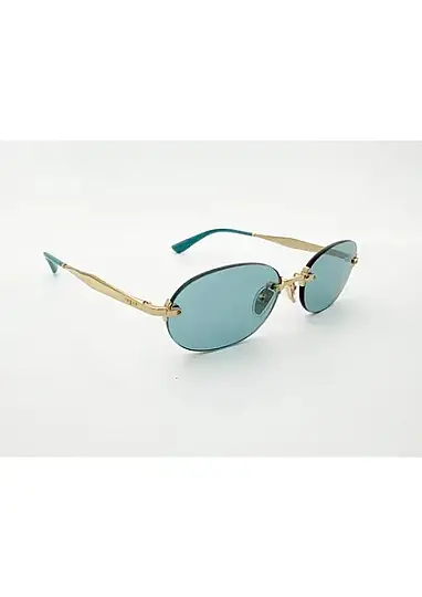 Vogue Luxottıca Vogue Metal Kadın Güneş Gözlüğü 0VO4342S 280/8055 Hn