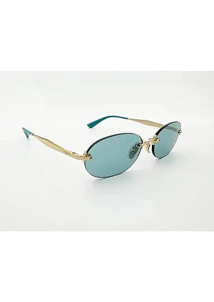 Vogue Luxottıca Vogue Metal Kadın Güneş Gözlüğü 0VO4342S 280/8055 Hn - 1
